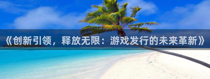 pp电子官网注册地址：《创新引领，释放无限：游戏发行的未来革新》